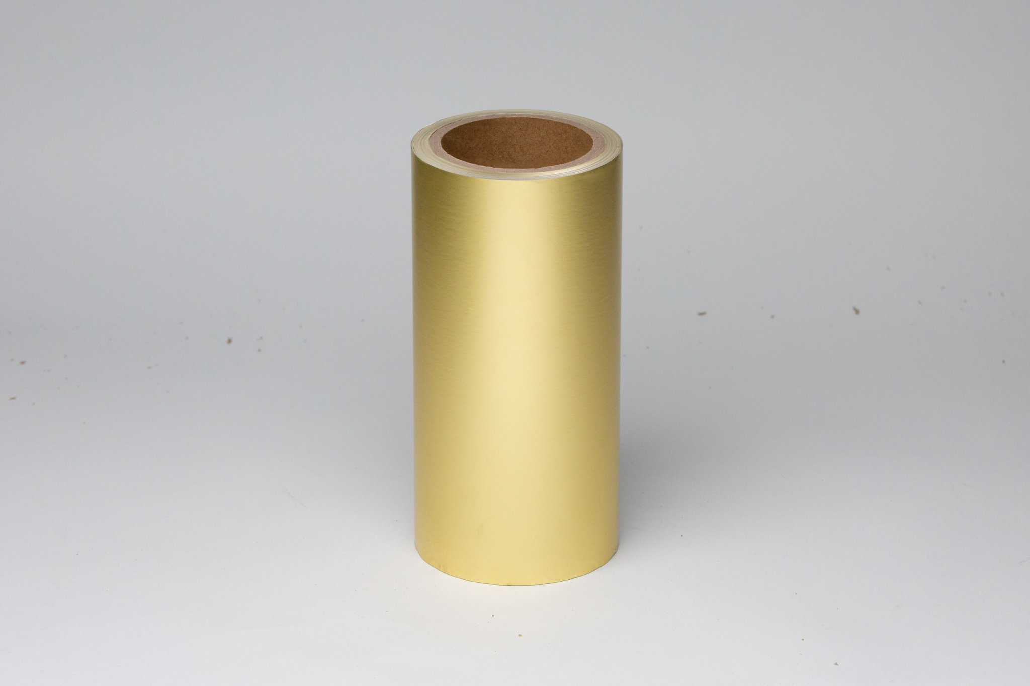 Self Adhesive Matte Golden Aluminum foil paper