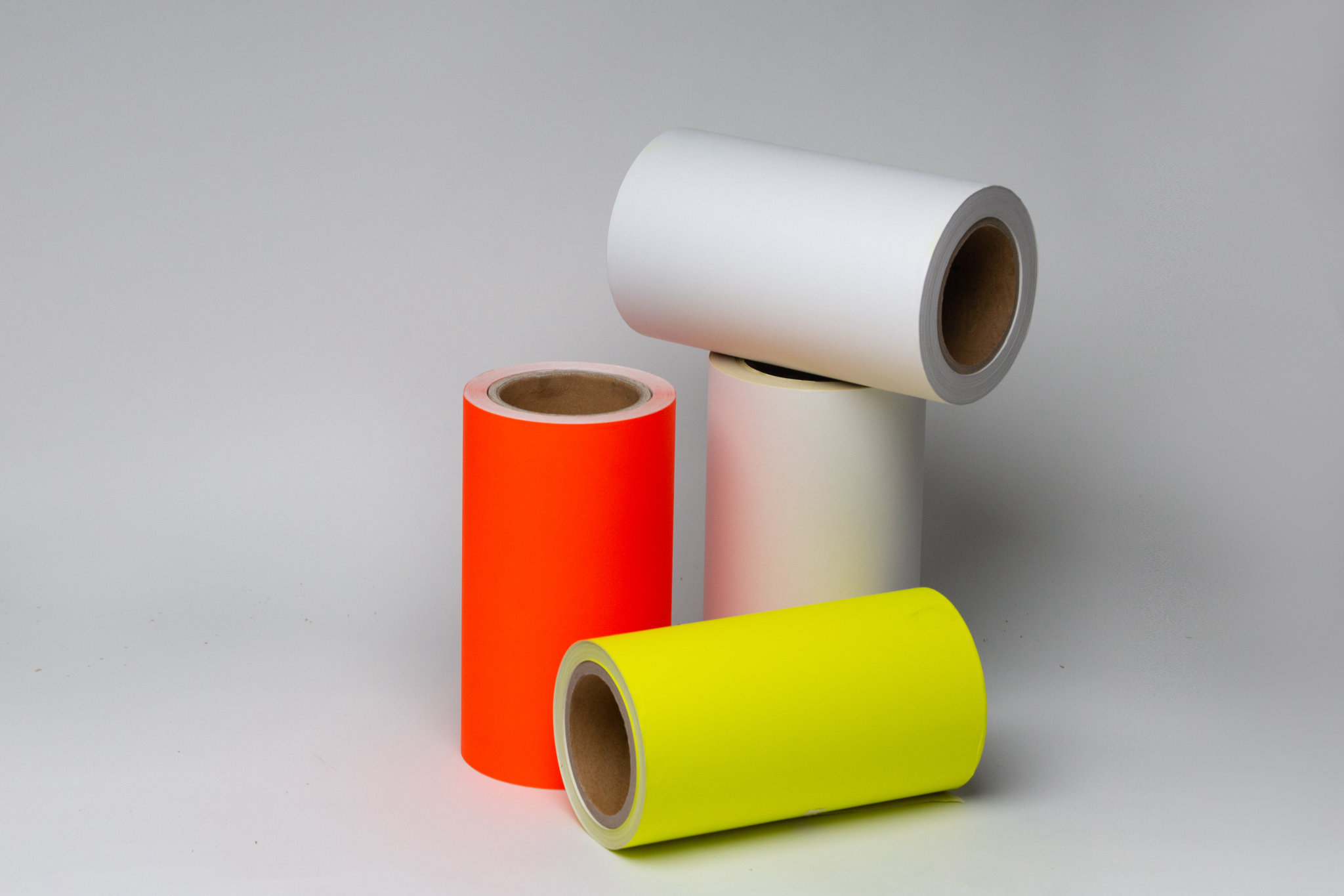 Self Adhesive Fluorescent Paper