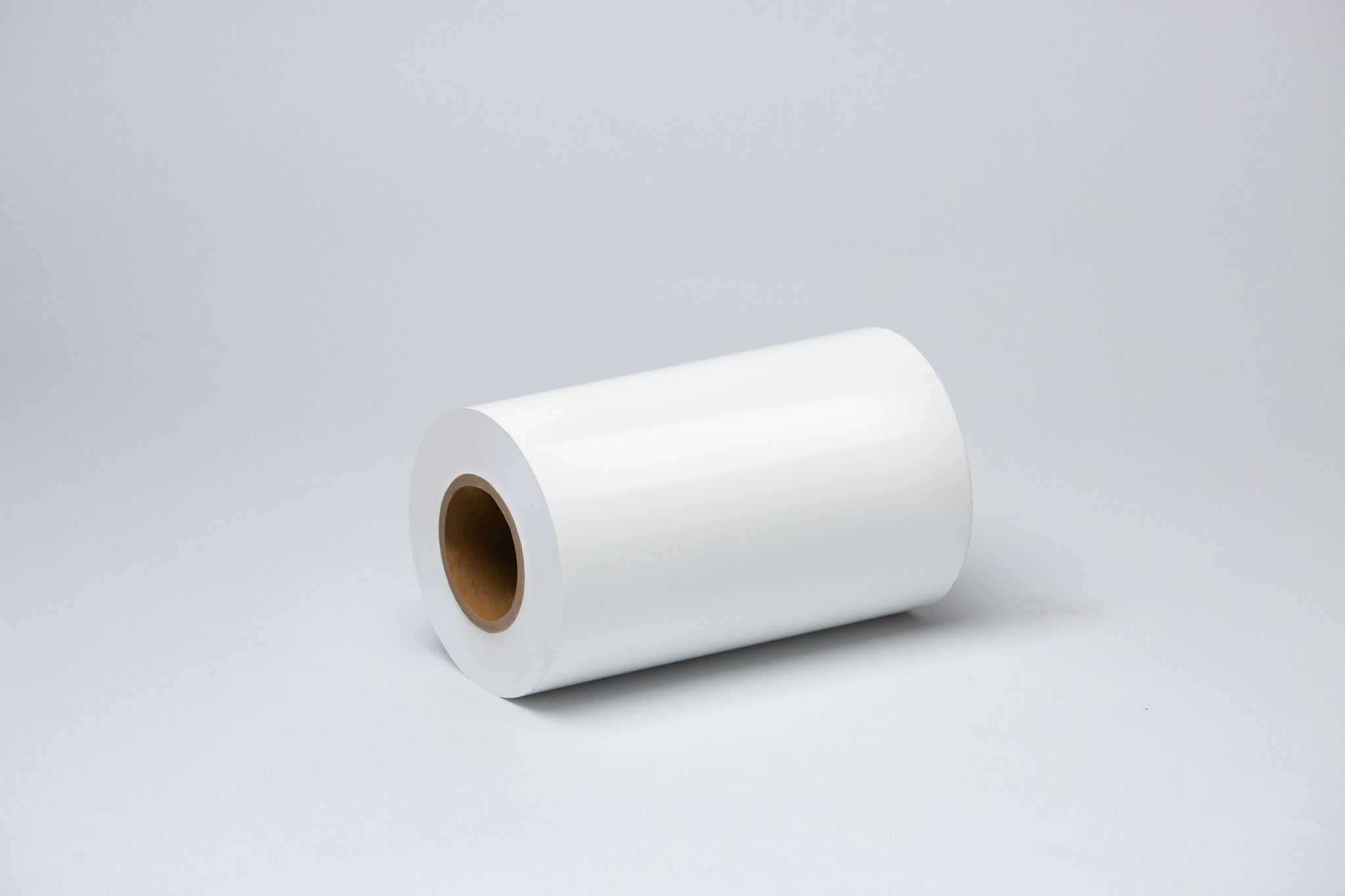 Self Adhesive White PE